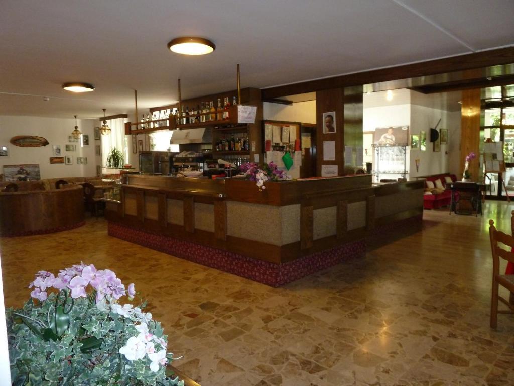 Garden House - Hotel Sport Левико-Терме Экстерьер фото