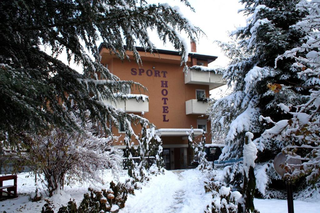 Garden House - Hotel Sport Левико-Терме Экстерьер фото