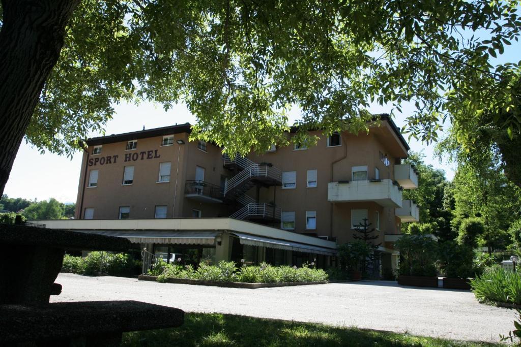 Garden House - Hotel Sport Левико-Терме Экстерьер фото