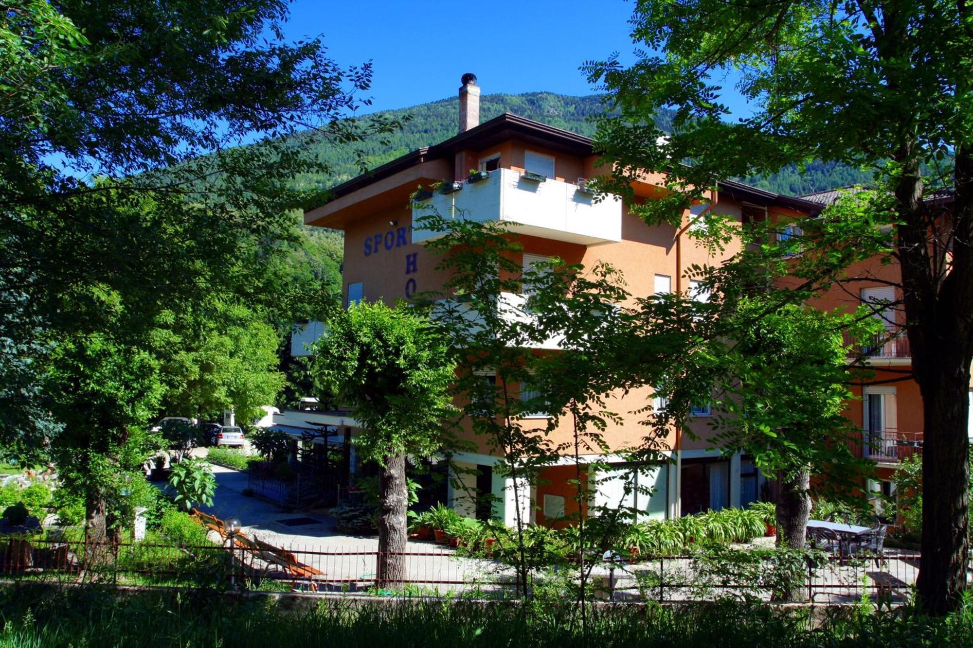 Garden House - Hotel Sport Левико-Терме Экстерьер фото