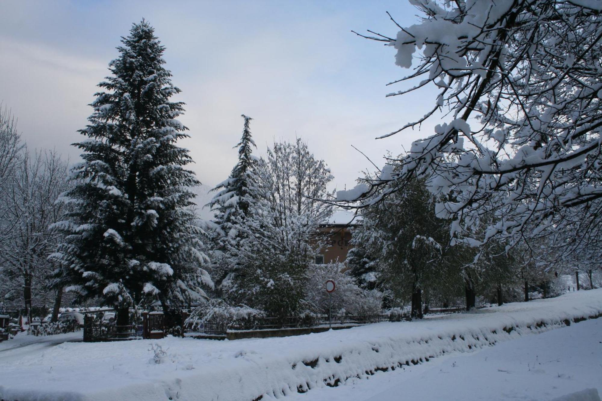 Garden House - Hotel Sport Левико-Терме Экстерьер фото