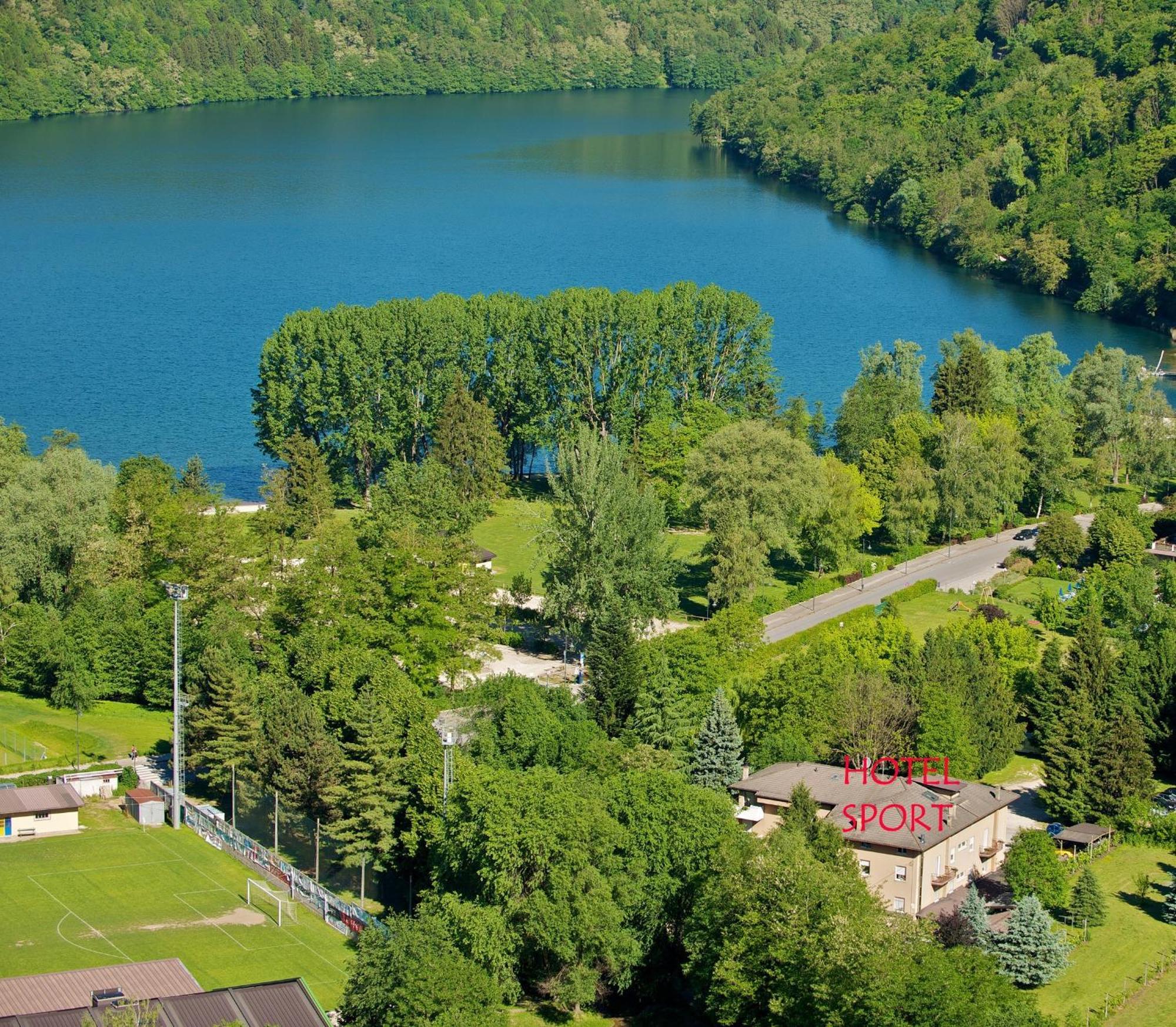 Garden House - Hotel Sport Левико-Терме Экстерьер фото