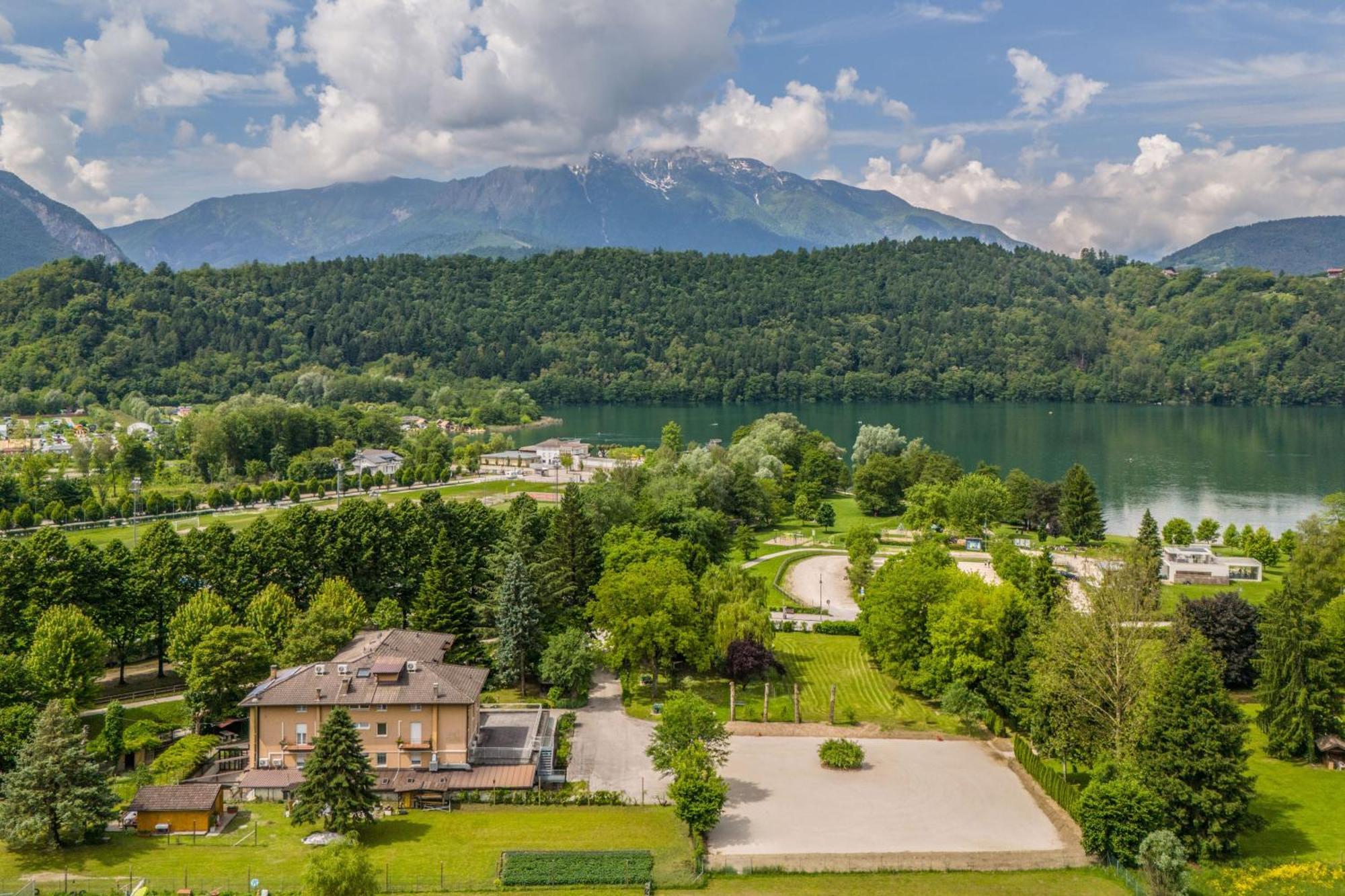 Garden House - Hotel Sport Левико-Терме Экстерьер фото