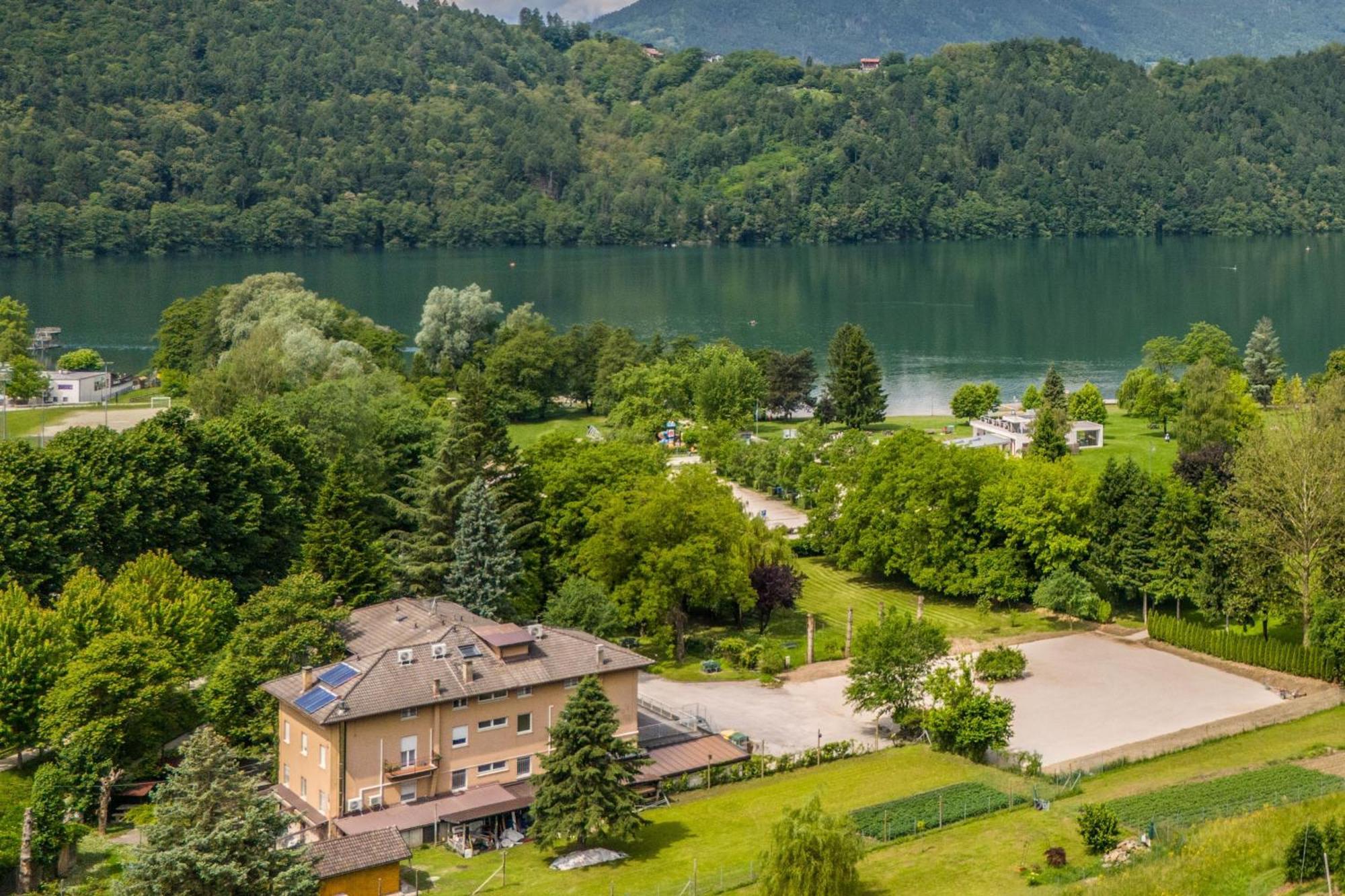 Garden House - Hotel Sport Левико-Терме Экстерьер фото