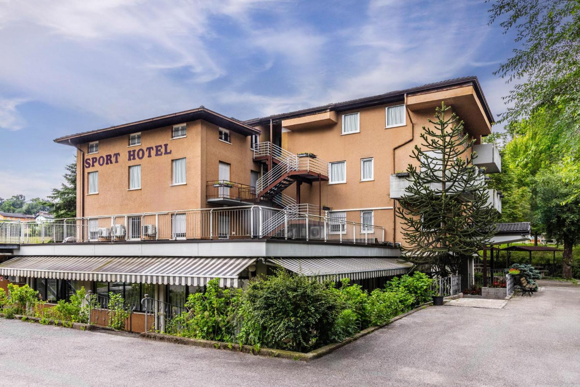 Garden House - Hotel Sport Левико-Терме Экстерьер фото