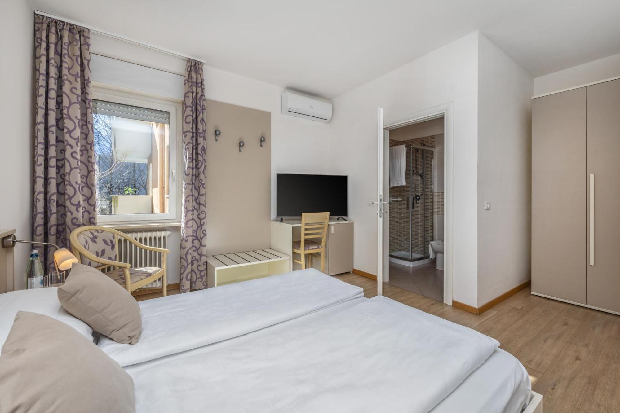 Garden House - Hotel Sport Левико-Терме Номер фото